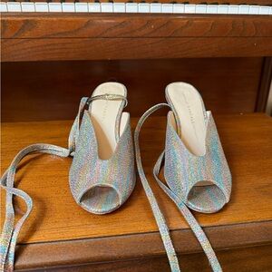 Loeffler Randall Iridescent Women's Heels